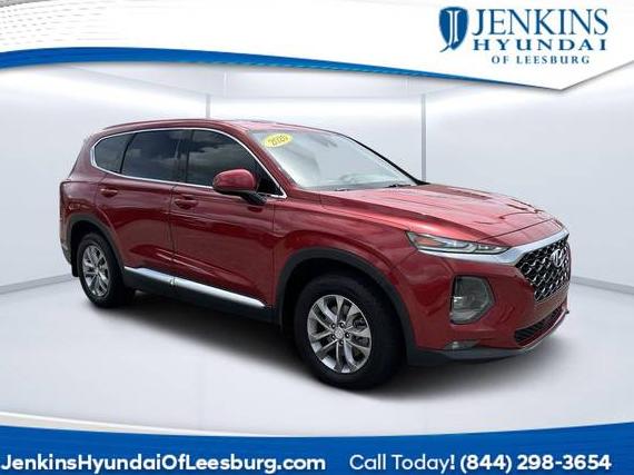 HYUNDAI SANTA FE 2020 5NMS33AD9LH148381 image HYUNDAI SANTA FE 2020 5NMS33AD9LH148381 image
